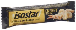 ISOSTAR Energy Riegel Banane                  40 g