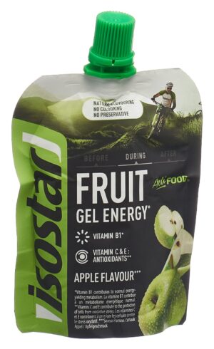 ISOSTAR Actifood Energiekonz Gel Apple        90 g