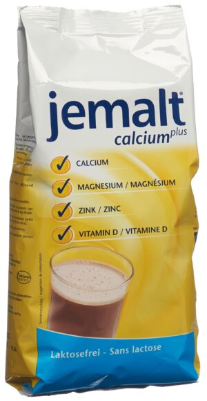 JEMALT Calcium Plus Plv (neu)            Btl 450 g