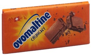 OVOMALTINE Schokolade Tafel                  100 g