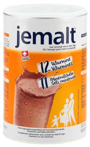 JEMALT Plv (neu)                          Ds 450 g