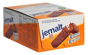 JEMALT Riegel RA                       25 22.500 g