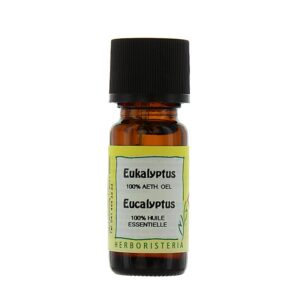 HERBORISTERIA Eucalyptus Äth/Öl              10 ml