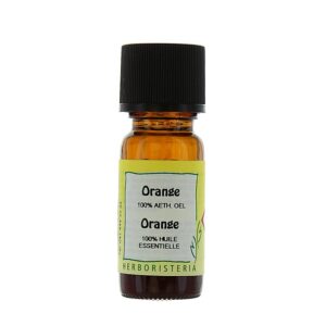 HERBORISTERIA Orange Äth/Öl                  10 ml