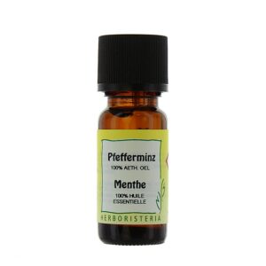 HERBORISTERIA Pfefferminze Äth/Öl            10 ml