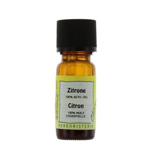 HERBORISTERIA Zitrone Äth/Öl 10 ml