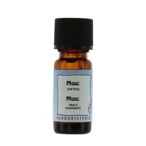 HERBORISTERIA Duftoel Musc                   10 ml