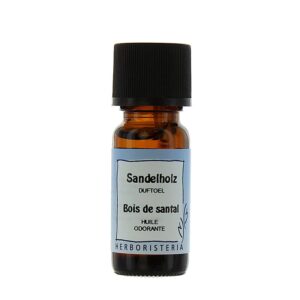 HERBORISTERIA Duftoel Sandelholz 10 ml