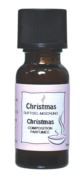 HERBORISTERIA Duftoel Mischung Christmas     15 ml