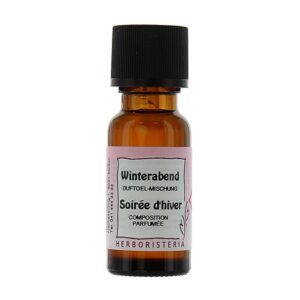 HERBORISTERIA Duftoel Misch Winterabend      15 ml