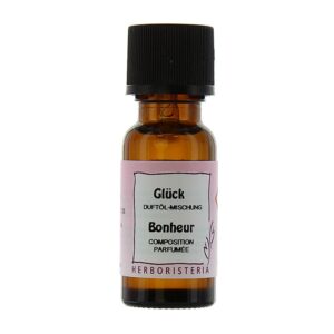 HERBORISTERIA Duftoel Misch Glück            15 ml