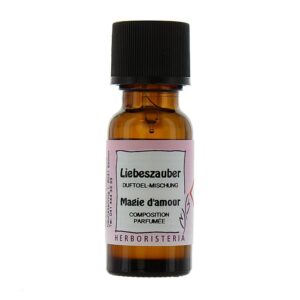HERBORISTERIA Duftoel Misch Liebeszauber     15 ml