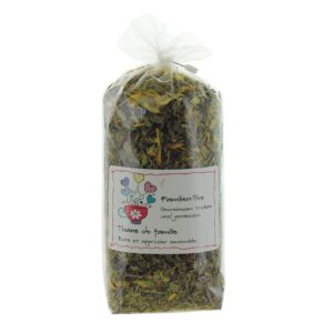 HERBORISTERIA Tee Familie im Sack             80 g