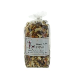 HERBORISTERIA Glühwein Gewürz im Sack        140 g