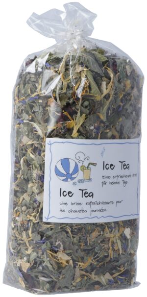 HERBORISTERIA Ice Tea im Sack                 80 g