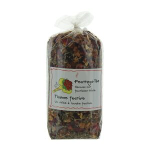 HERBORISTERIA Festtagstee im Sack            150 g