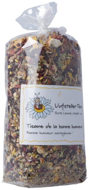HERBORISTERIA Uufsteller-Tee im Sack         165 g