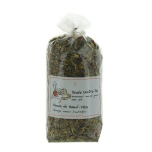 HERBORISTERIA Grosis Chrütli Tee im Sack      60 g
