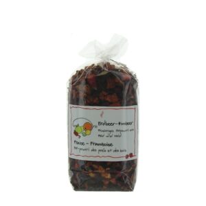 HERBORISTERIA Früchtetee Erdbeer Himbeer     135 g