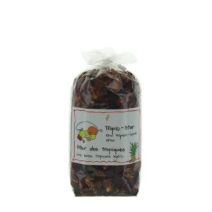HERBORISTERIA Früchtetee Tropic Star    Sack 130 g