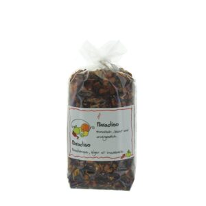HERBORISTERIA Früchtetee Paradiso Sack       125 g