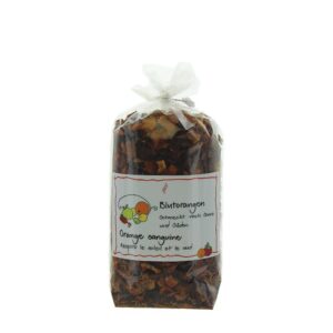 HERBORISTERIA Früchtetee Blutorange Sack     125 g
