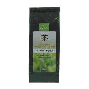 HERBORISTERIA Grüntee Gunpowder China Sack   100 g
