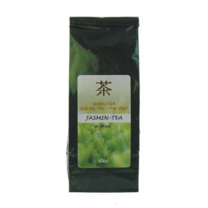 HERBORISTERIA Jasmin Tea mit Blüten im Sack  100 g