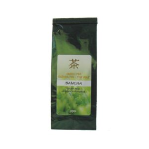 HERBORISTERIA Grüntee Bancha Japan im Sack   100 g