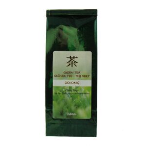 HERBORISTERIA Grüntee Oolong Tung Ting Sack  100 g