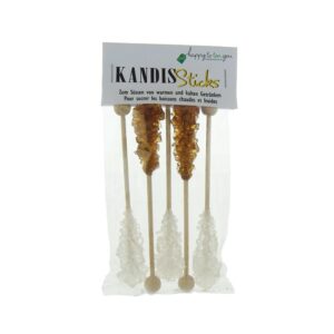 HERBORISTERIA Kandisstengel midi ass         5 Stk