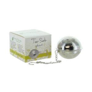 HERBORISTERIA Teesieb 5cm Laser mittel