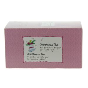 HERBORISTERIA Christmas Tea             Btl 25 Stk