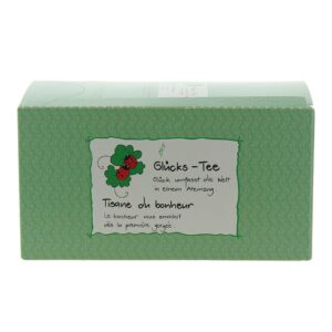 HERBORISTERIA Glückstee                 Btl 25 Stk
