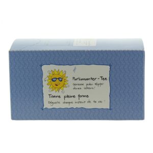 HERBORISTERIA Purlimunter-Tee           Btl 25 Stk