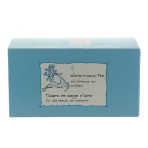 HERBORISTERIA Wintertraum-Tee Btl 25 Stk