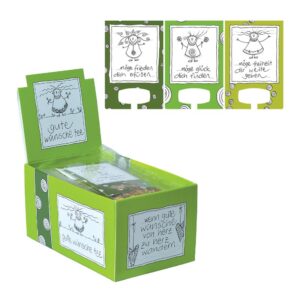 HERBORISTERIA Teebeutel gute Wünsche Tee    12 Stk