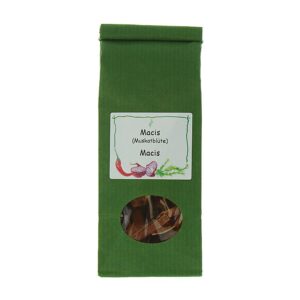 HERBORISTERIA Macis ganz                      25 g