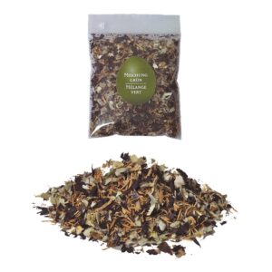 HERBORISTERIA Mischung grün               Btl 16 g