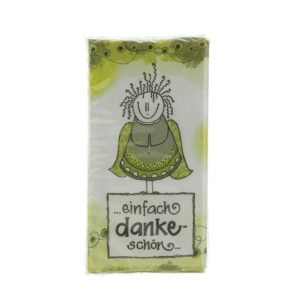 HERBORISTERIA Taschentücher einfach dankeschön
