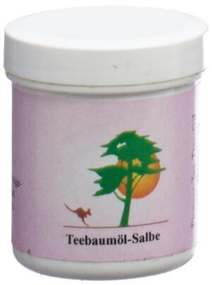 PIONEER Teebaumoel Salbe                      20 g