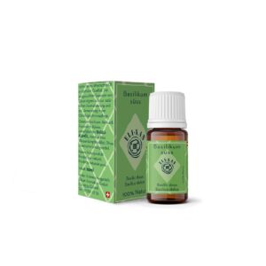 ELIXAN Basilikum suess Aeth/Oel 10 ml