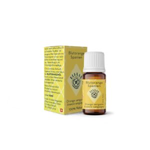 ELIXAN Blutorange Aeth/Oel 10 ml