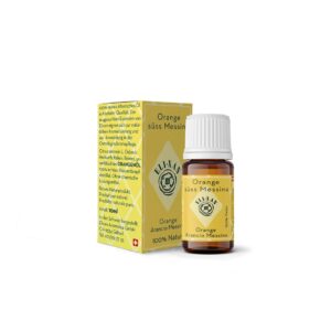 ELIXAN Orange suess Aeth/Oel Messina Italien 10 ml
