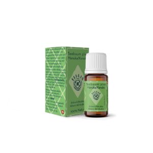 ELIXAN Teebaum Plus Aeth/Oel Fl 10 ml