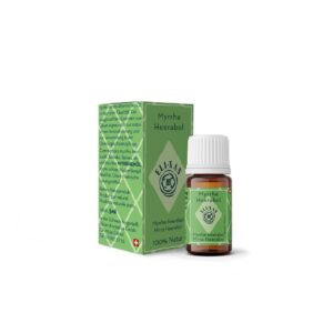 ELIXAN Myrrhe Heerabol Aeth/Oel 5 ml
