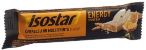 ISOSTAR Energy Riegel Multifrucht             40 g