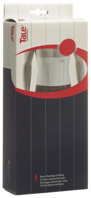 TALE Bauchbandage 22.5 111-150cm 3-bahn we