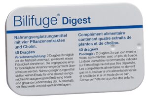 BILIFUGE Digest Drag                     Ds 40 Stk