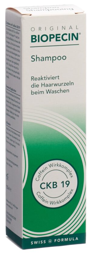 BIOPECIN Shampoo                         Fl 150 ml